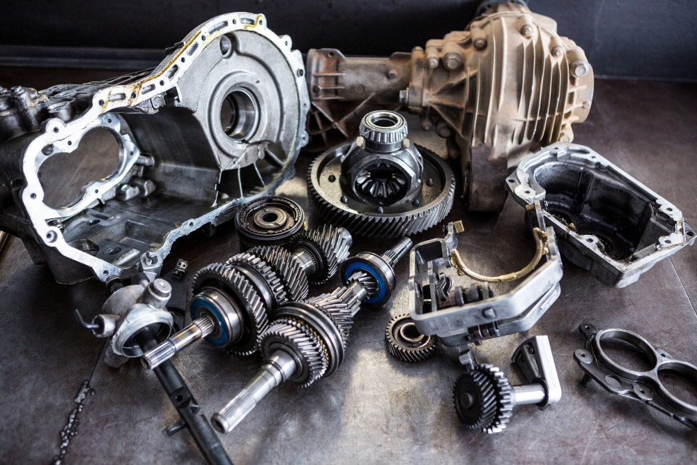 Spare Parts