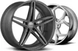 Wheels and Styling