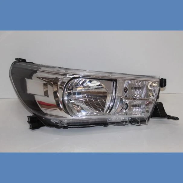 TOYOTA HILUX GD6 DOUBLE CABIN 2016 ONWARDS  RF HEADLAMP FOR SALE IN KENYA