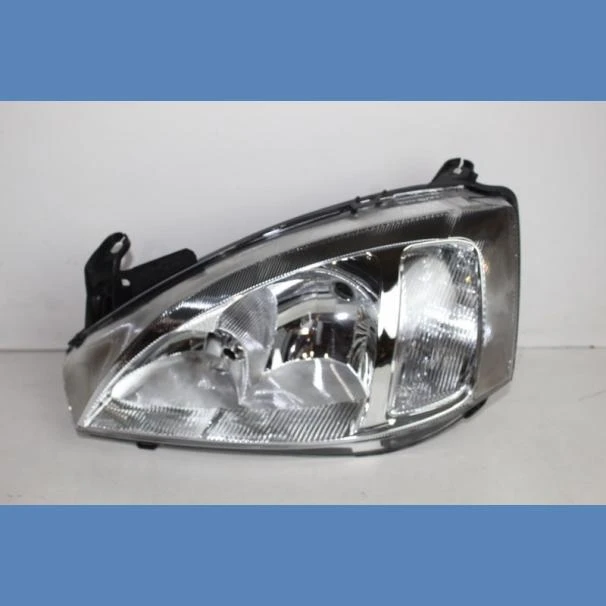 Corsa Utility LH Manual Headlight For Sale in Kenya (2003-2010)