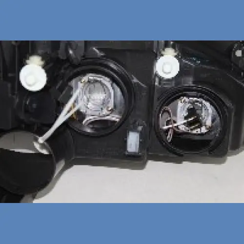Corsa Utility LH Manual Headlight For Sale in Kenya (2003-2010)