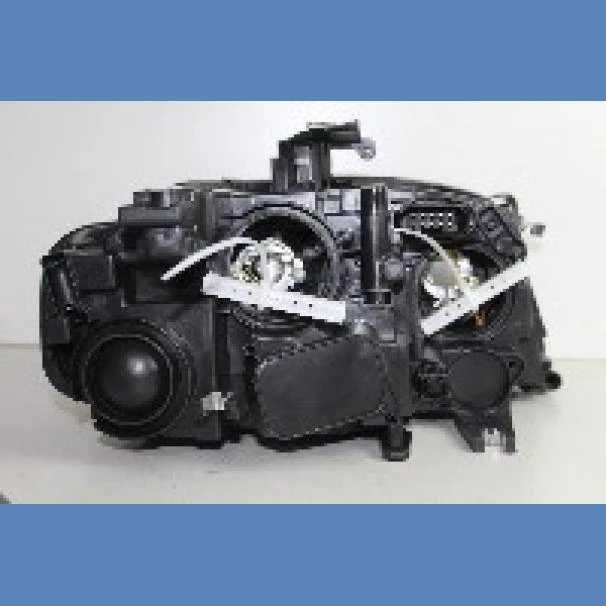 Audi A4 LH Black Headlamp For Sale in Kenya (2009-2012)