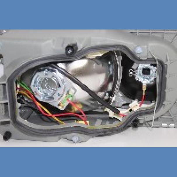 Mercedes-Benz W124 LF Preface Headlight For Sale in Kenya