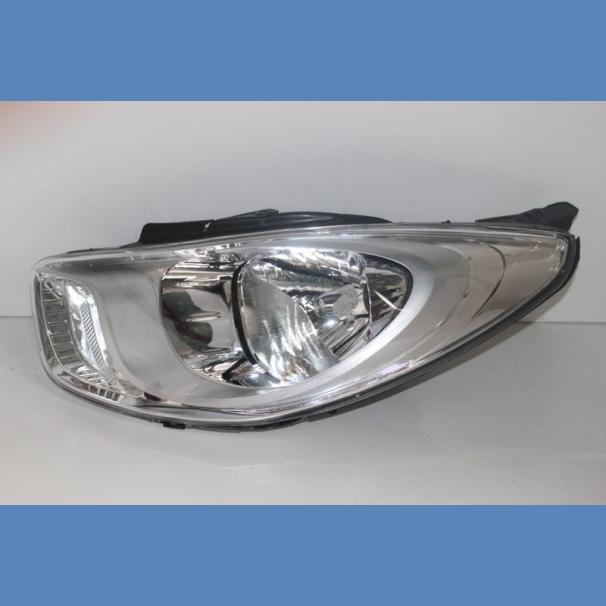 Hyundai i10 Left Front Near Side Headlamp for Sale in Kenya