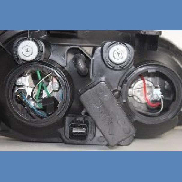 Chevrolet Optra 2005–2012 Left‑Hand Side  Headlight for Sale in Kenya