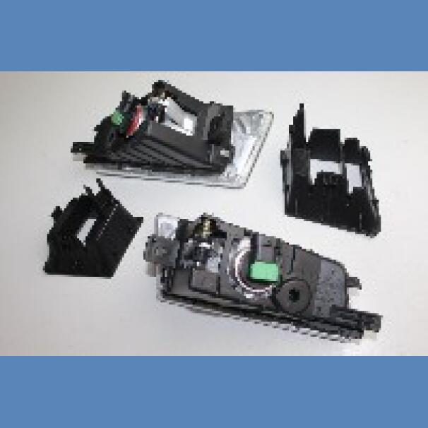 Honda Civic 2008 Fog Lamp with Cover Set for Sale in Kenya