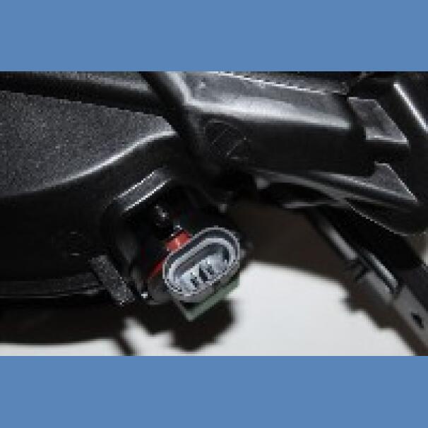 Kia Cerato 2013–2016 Left Front Fog Lamp For Sale in Kenya