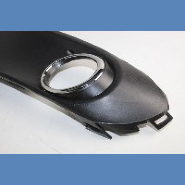 VW POLO SEDAN 6 2011-2015 FOG COVER CHROME TRIM IN KENYA