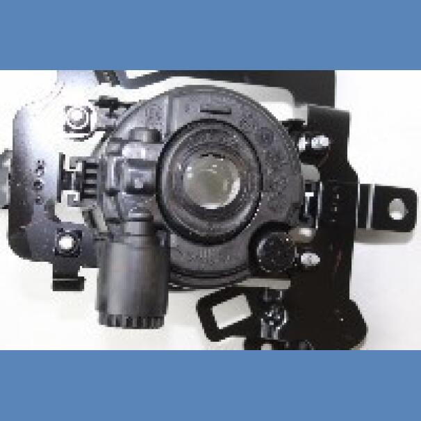 Mitsubishi Triton 2012 Right Front Fog Lamp For Sale in Kenya