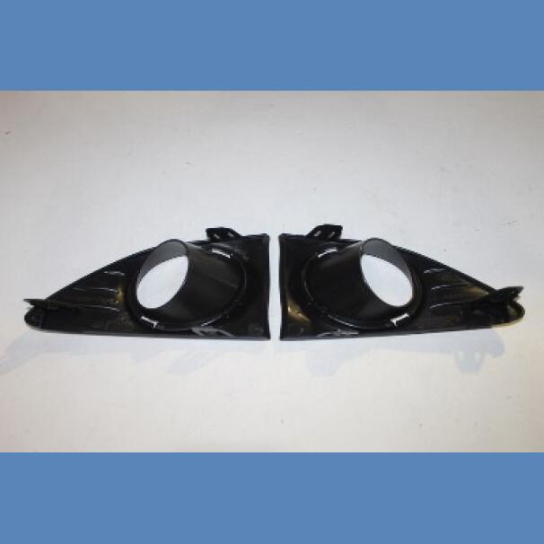 RENAULT SANDERO 2014 ONWARDS FOG LIGHT COVER SET IN KENYA (With Hole)