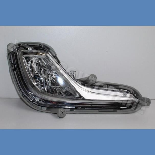 HYUNDAI ACCENT FOG LAMP RIGHT FRONT 2012-