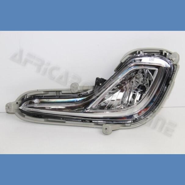 HYUNDAI ACCENT FOG LAMP LEFT FRONT 2012-