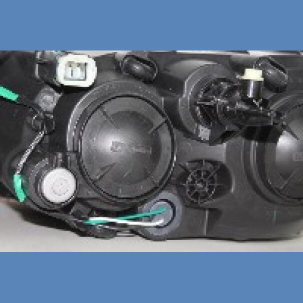 Renault Kwid Lower Headlamp in Kenya - Right Hand (2020-2025)