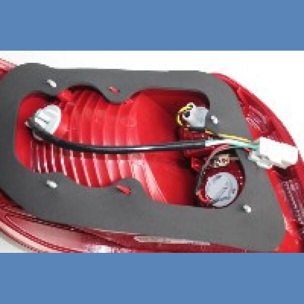 Kia Rio Sedan Taillight For Sale in Kenya (2006-2011)