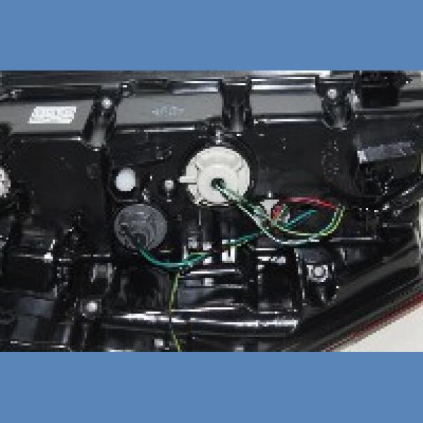 Mitsubishi Triton Taillight For Sale in Kenya - right (2020)