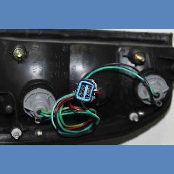 Mitsubishi Colt Taillight For Sale in Kenya - Left(2002-2008)