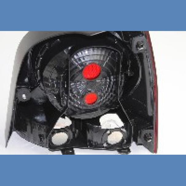 Volkswagen Polo Vivo Taillight For Sale in Kenya - left (2005-2010)