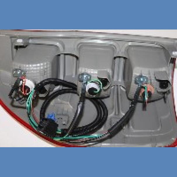 Ford Ranger Taillight For Sale in Kenya - left (2016)