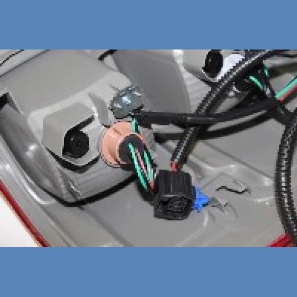 Ford Ranger Taillight For Sale in Kenya - right (2016)