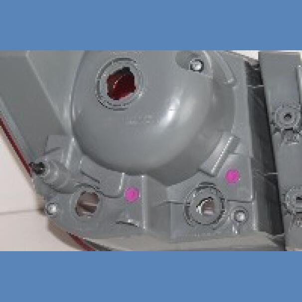 Chevrolet Cruze Taillight For Sale in Kenya - right (2008-2014)