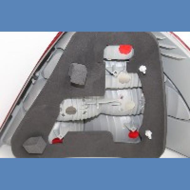 Mercedes-Benz W211 Taillight For Sale in Kenya - left (2006-2009)