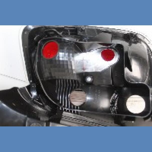 Fiat 500 Taillight For Sale in Kenya- left (2012)