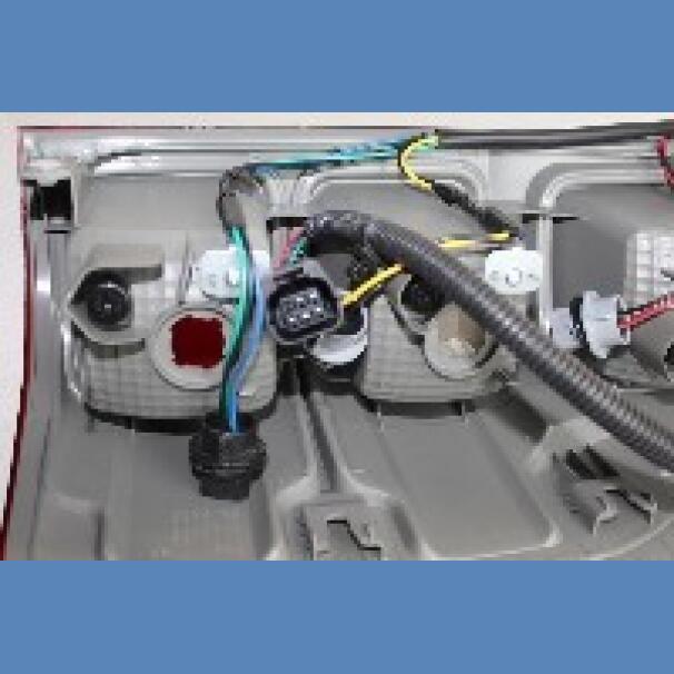 Ford Ranger Taillight For Sale in Kenya -Right(2012-2022)