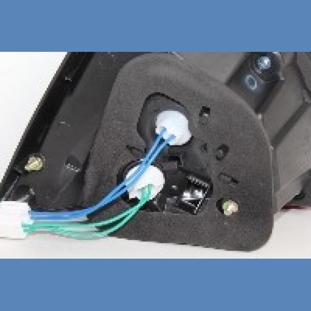 Kia Rio Inner Taillight For Sale in Kenya-Left(2011-2017)