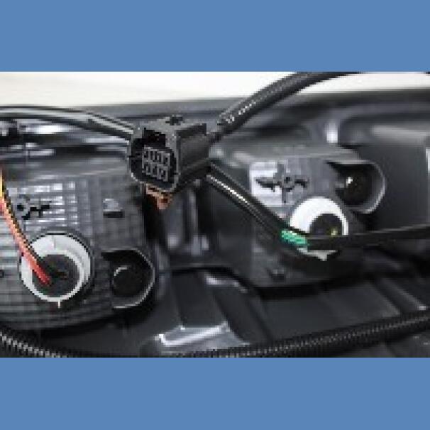 Ford Ranger Wildtrack Taillight For Sale in Kenya-Left(2011-2022)