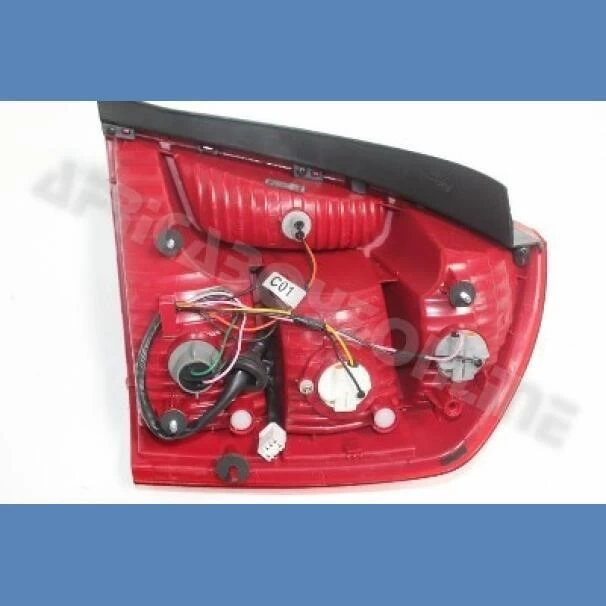 Hyundai Accent Tail Lamp  For Sale in Kenya - (2011-2017)