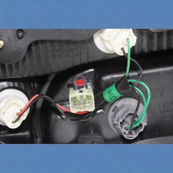 Hyundai Accent MK2 Tail Lamp For Sale in Kenya - (1999-2006)