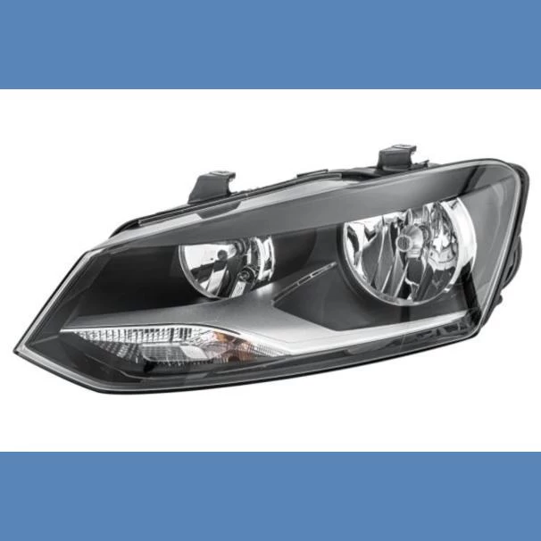 VW POLO GTI 2011 LHS HEADLIGHT FOR SALE IN KENYA