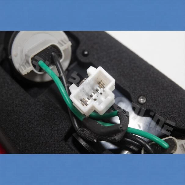 Hyundai i20 Tail Lamp For Sale in Kenya - Left (2014-2020)