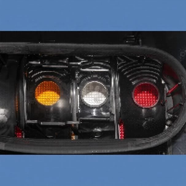 Mercedes-Benz Vito W638 Tail Lamp For Sale in Kenya- Left (1996-2003)