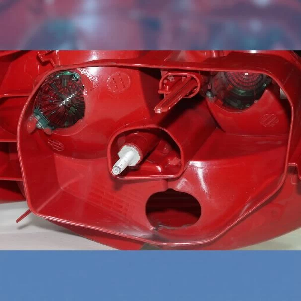 Peugeot 206 Taillight For Sale in Kenya -Right (2003-2009)