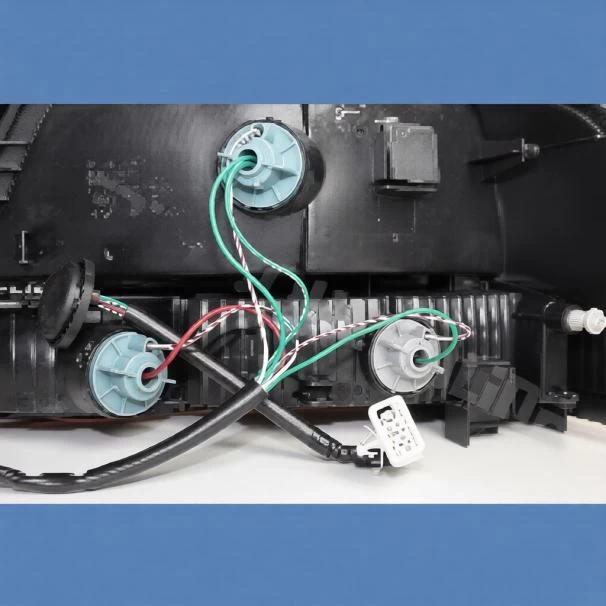 Toyota Corolla Taillight For Sale in Kenya - Left (1996-2002)