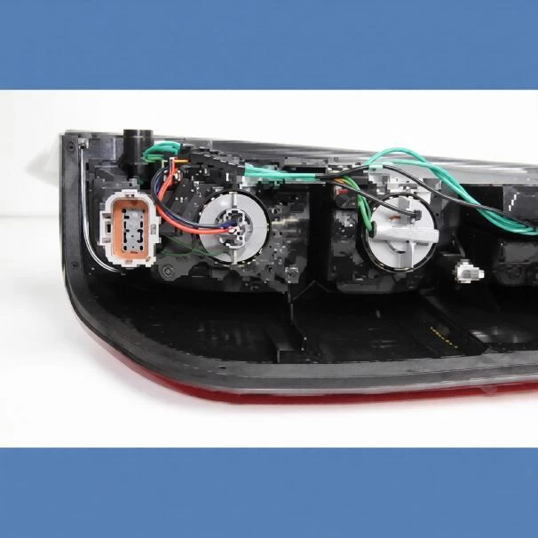 Nissan Navara Taillight For Sale in Kenya - Left (2007-2015)