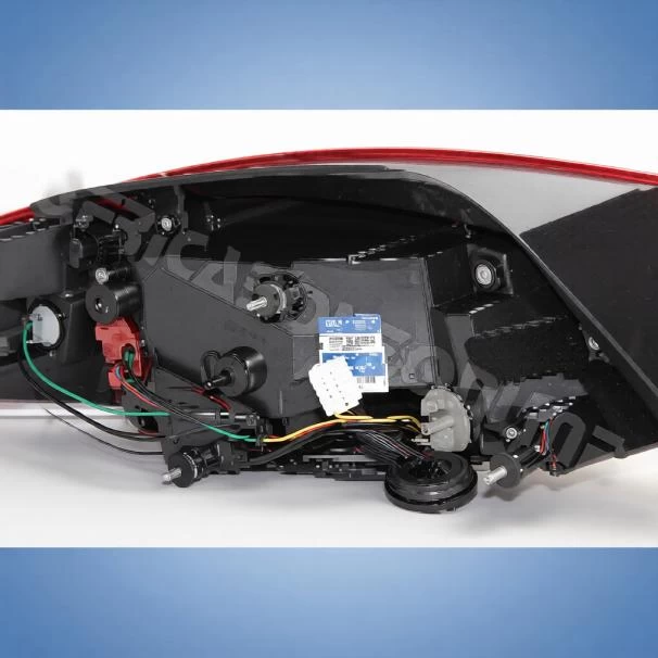 Hyundai Elantra Taillight For Sale in Kenya - Right(2011-2016)