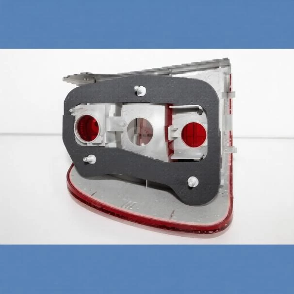 Volkswagen Polo Sedan Taillight For Sale in Kenya-Left(2002-2009)