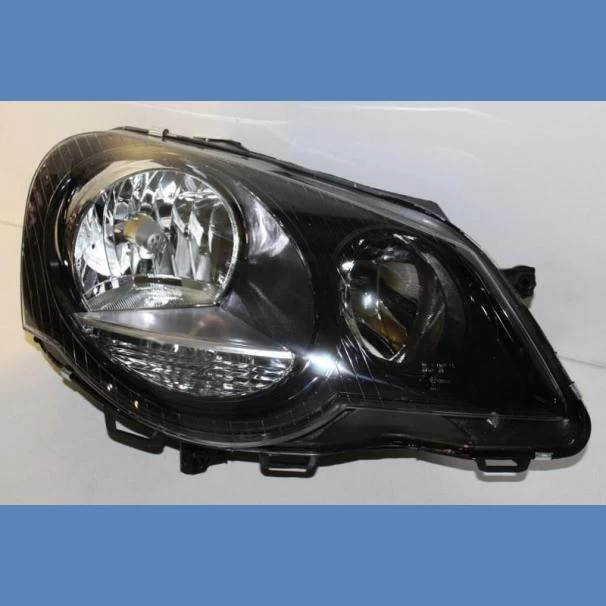 2010, 2011, 2012 & 2013 VOLKSWAGEN POLO VIVO 1.4I RH HEADLIGHT FOR SALE IN KENYA