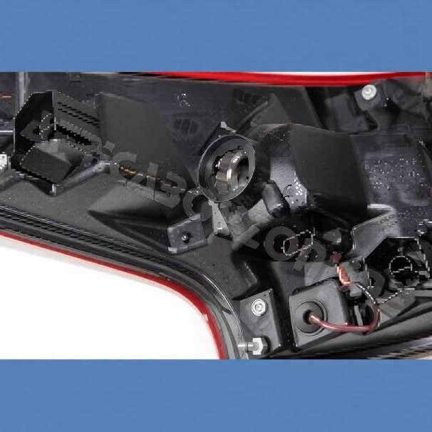 Nissan Qashqai Taillight For Sale in Kenya-Right(2014-2021)