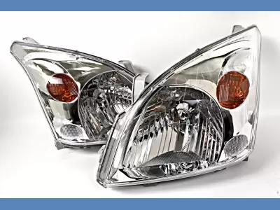 TOYOTA LAND CRUISER PRADO 2000, 2001, 2002 & 2003 LEFT HEADLIGHT FOR SALE IN KENYA