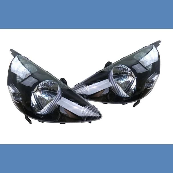 Honda Jazz RF Black Headlamp For Sale in Kenya (2005-2008)