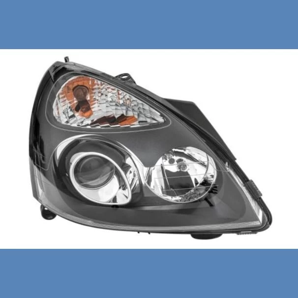 Renault Clio 2 RF Grey Headlight for Sale in Kenya