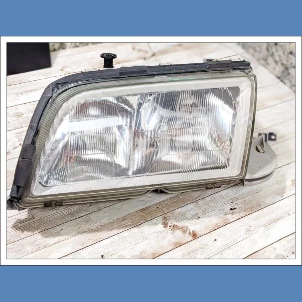 Mercedes-Benz W202 Facelift Left Front (LF) Headlamp for Sale in Kenya