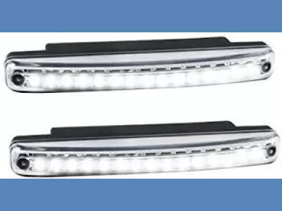 Toyota Fortuner 2016-2020 Daytime Running Lights LED Indicator Lights in Kenya 