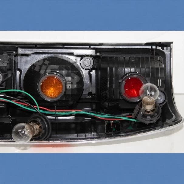 Mazda BT-50 Taillight For Sale in Kenya-Left(2006-2011)