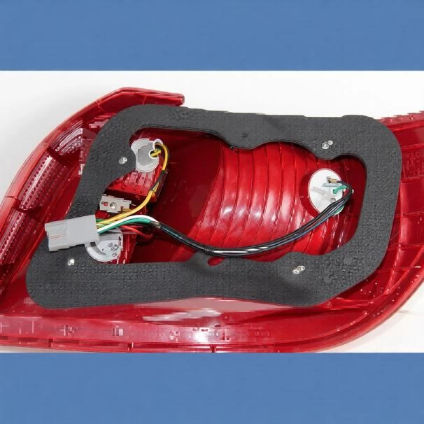 Kia Rio Taillight For Sale in Kenya-Left(2005-2011)