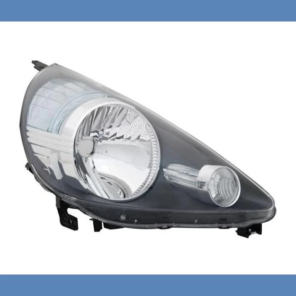 Honda Jazz 2005–2008 Right Front (RF) Chrome Headlamp for Sale in Kenya