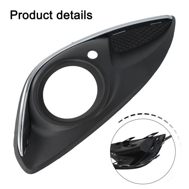 Opel Astra RH Fog Cover + Fog Hole 2013–2016 for Sale in Kenya